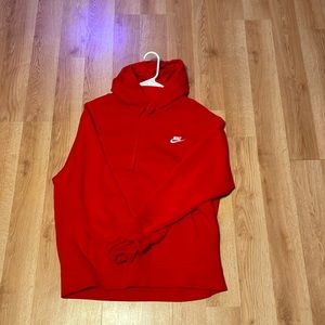 Nike Fleece Hoodie
